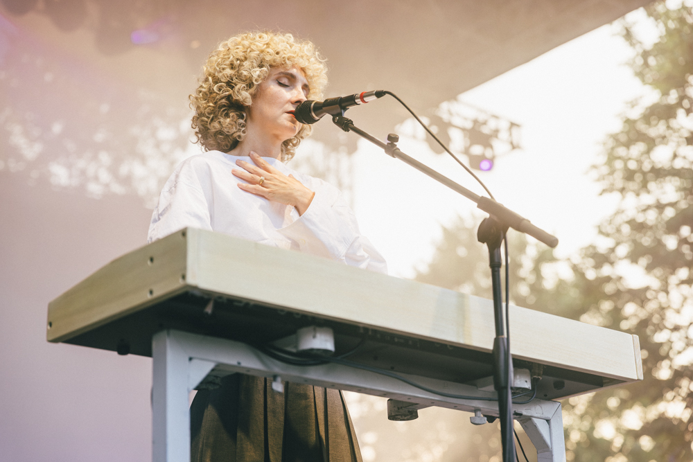 Tennis, Grand Lodge, photo by Blake Sourisseau
