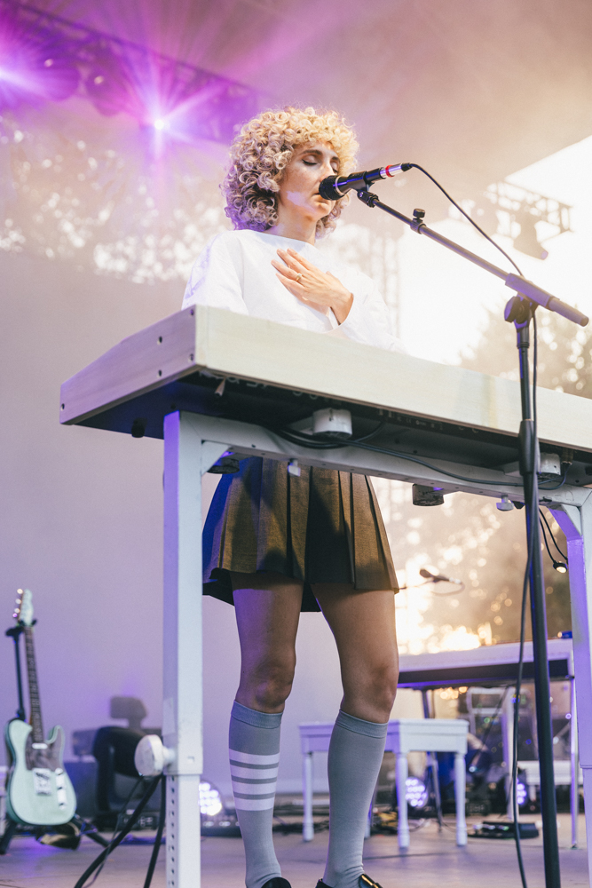 Tennis, Grand Lodge, photo by Blake Sourisseau