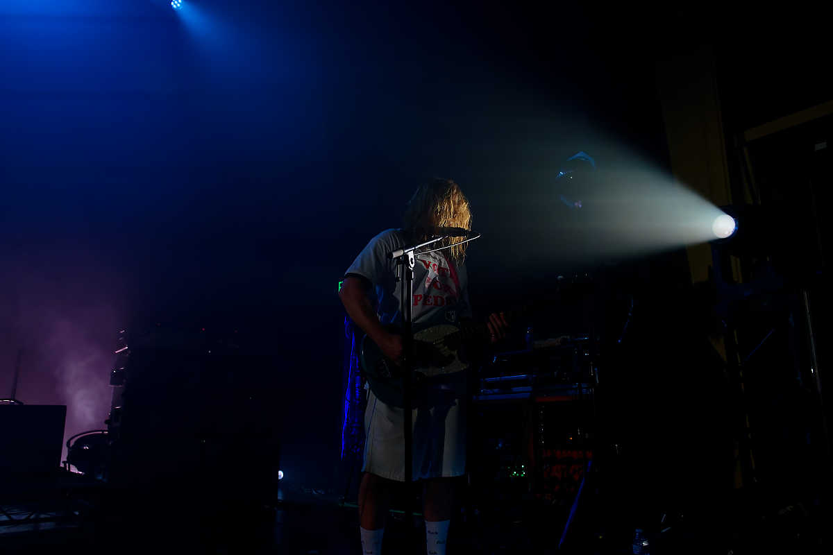 Wet Leg, Revolution Hall, photo by John Alcala