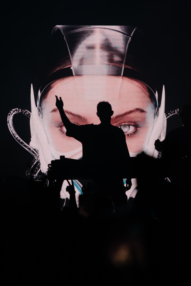 KREAM, Realm, photo by Kai Hayashi