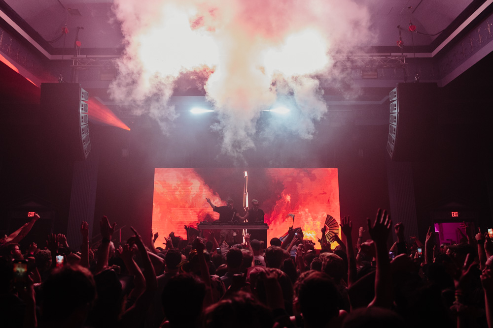 KREAM, Realm, photo by Kai Hayashi