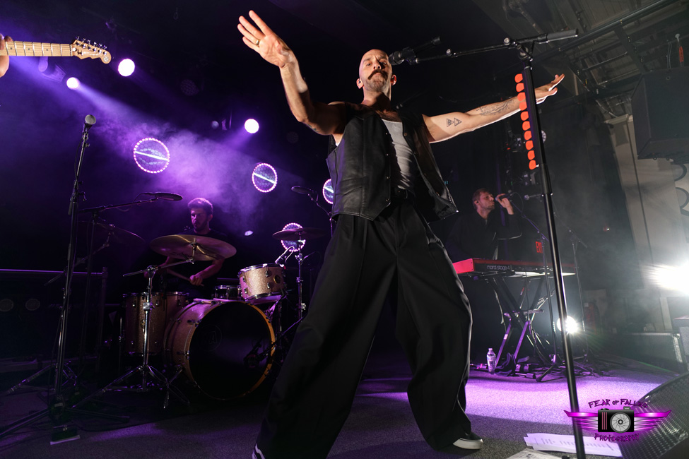 X Ambassadors, Wonder Ballroom, photo by Joshua Hathaway