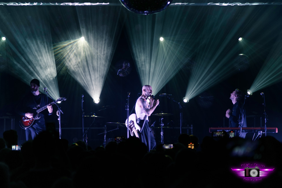 X Ambassadors, Wonder Ballroom, photo by Joshua Hathaway