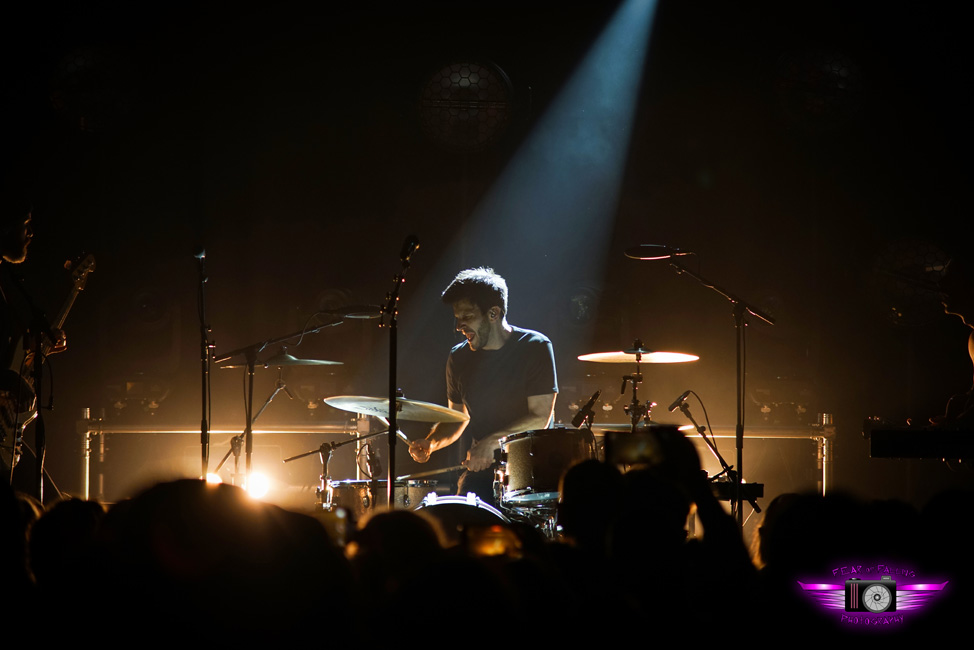 X Ambassadors, Wonder Ballroom, photo by Joshua Hathaway