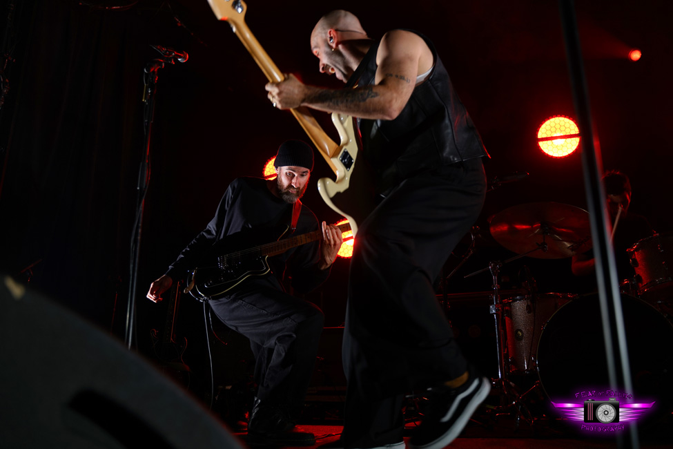X Ambassadors, Wonder Ballroom, photo by Joshua Hathaway