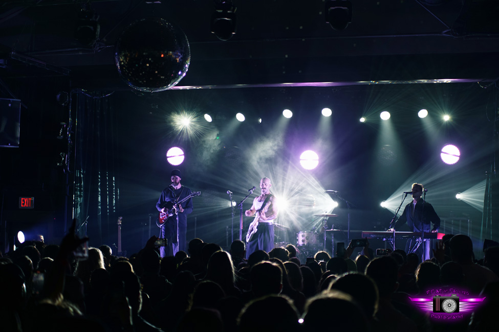 X Ambassadors, Wonder Ballroom, photo by Joshua Hathaway