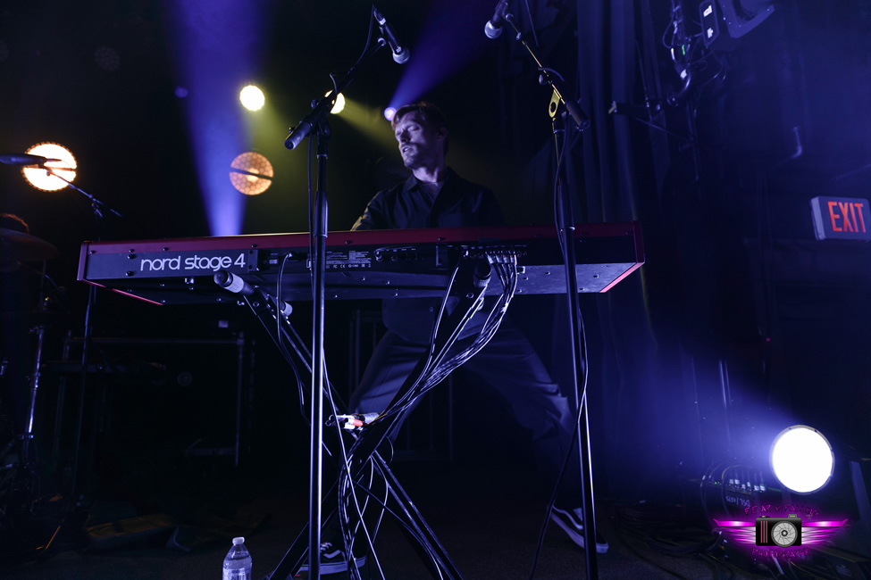 X Ambassadors, Wonder Ballroom, photo by Joshua Hathaway