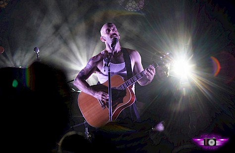 X Ambassadors, Wonder Ballroom, photo by Joshua Hathaway