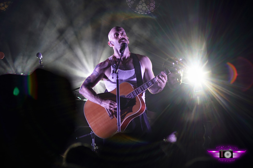 X Ambassadors, Wonder Ballroom, photo by Joshua Hathaway