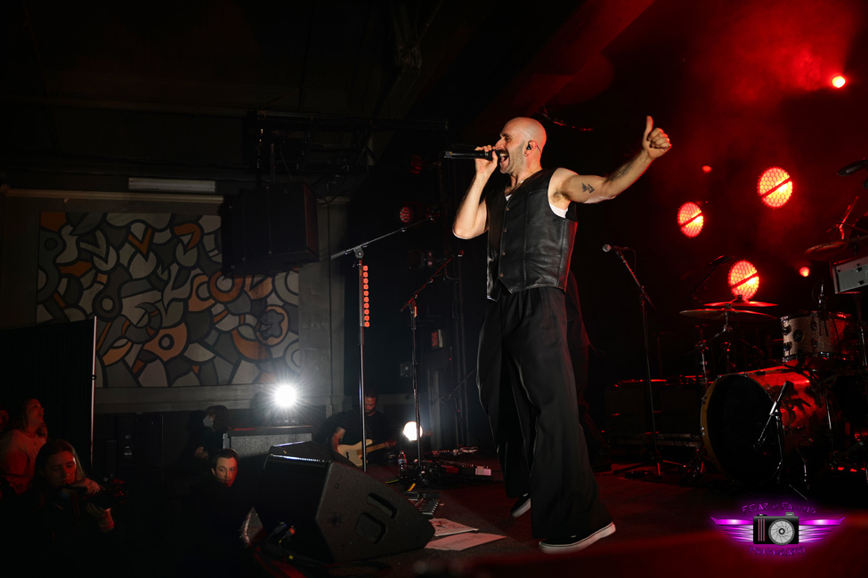 X Ambassadors, Wonder Ballroom, photo by Joshua Hathaway