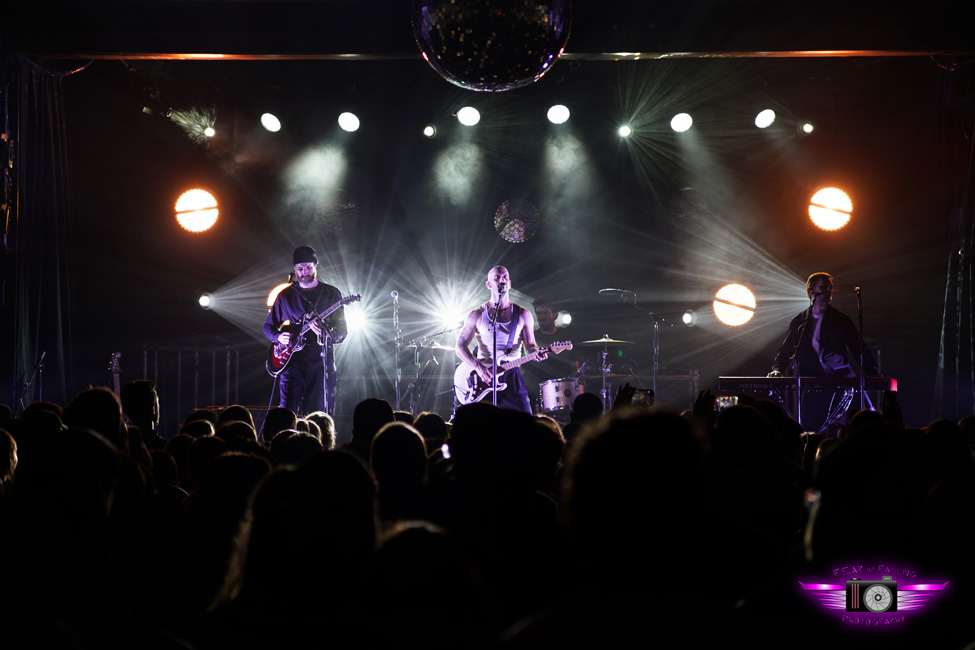 X Ambassadors, Wonder Ballroom, photo by Joshua Hathaway