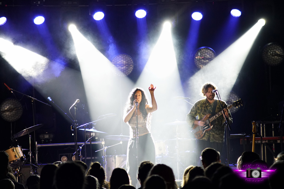 Delacey, Wonder Ballroom, photo by Joshua Hathaway