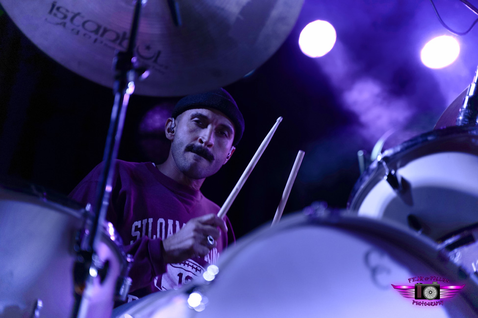 Delacey, Wonder Ballroom, photo by Joshua Hathaway