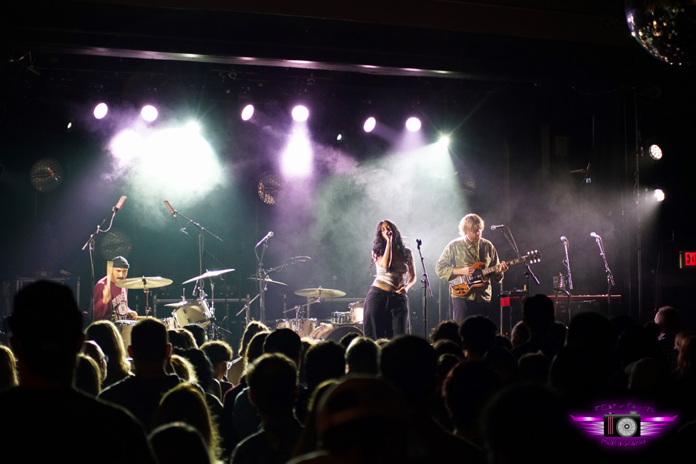 Delacey, Wonder Ballroom, photo by Joshua Hathaway