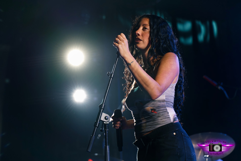 Delacey, Wonder Ballroom, photo by Joshua Hathaway