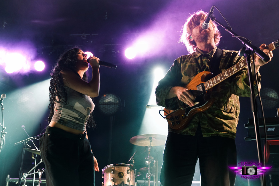 Delacey, Wonder Ballroom, photo by Joshua Hathaway