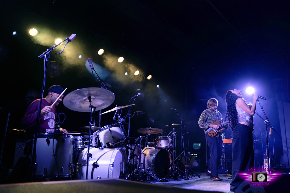 Delacey, Wonder Ballroom, photo by Joshua Hathaway