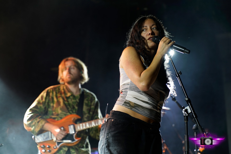Delacey, Wonder Ballroom, photo by Joshua Hathaway