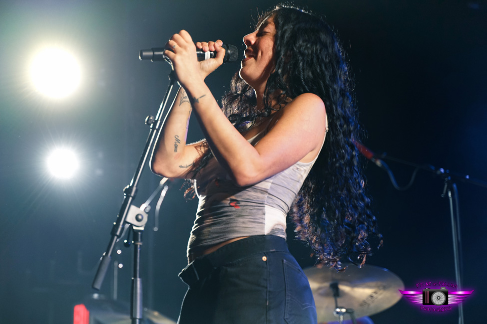 Delacey, Wonder Ballroom, photo by Joshua Hathaway