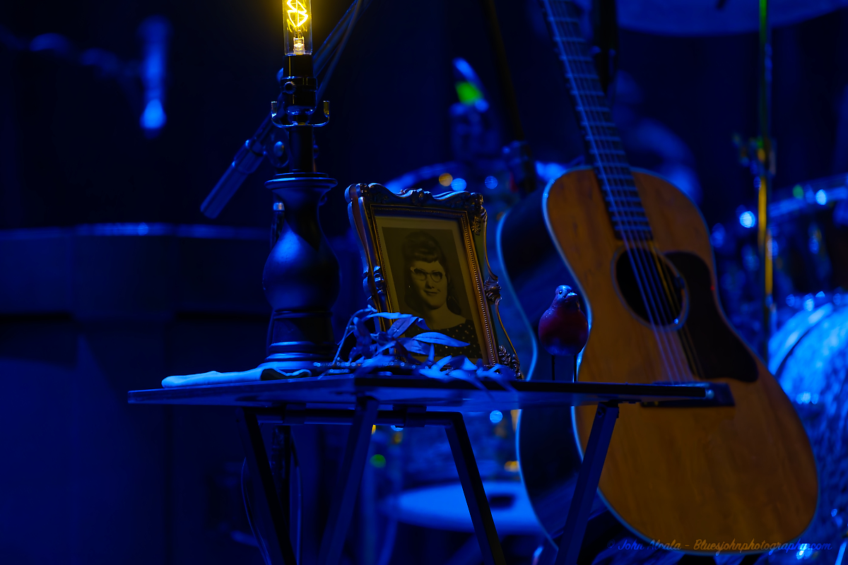 Sierra Hull, Aladdin Theater, photo by John Alcala