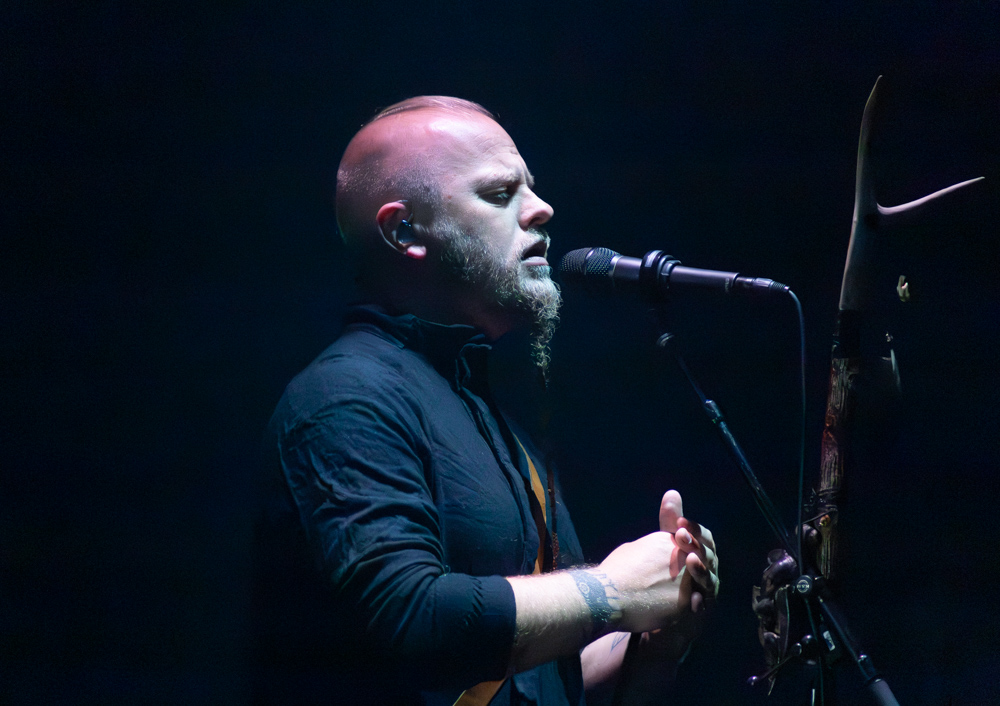 Wardruna, Keller Auditorium, photo by Rebecca Terrill