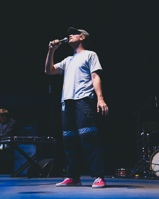 Mac DeMarco, Grand Lodge, photo by Henry Ward