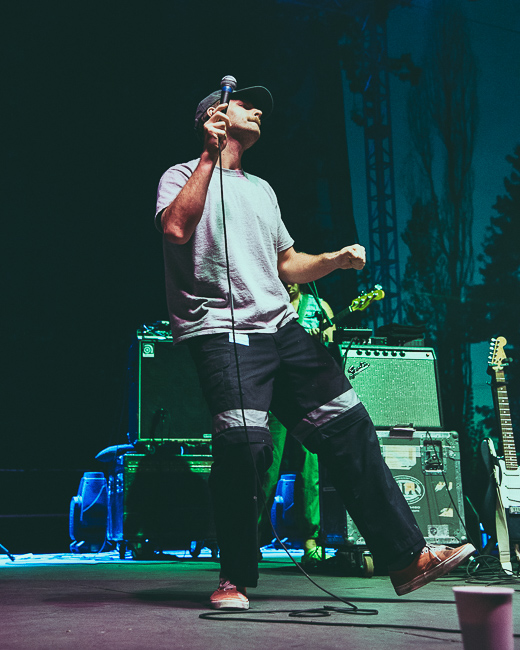 Mac DeMarco, Grand Lodge, photo by Henry Ward