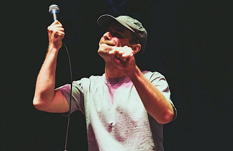Mac DeMarco, Grand Lodge, photo by Henry Ward