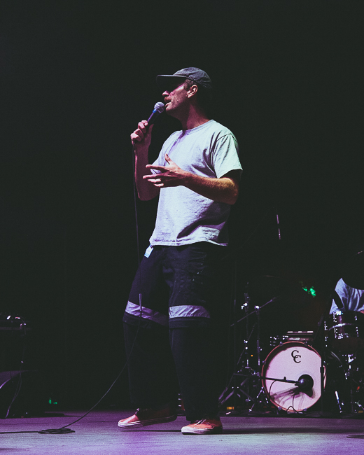 Mac DeMarco, Grand Lodge, photo by Henry Ward