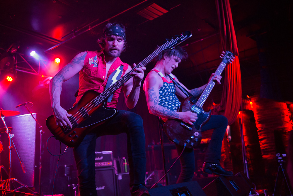 Breaker Breaker, Dante's, photo by Miss Ellanea