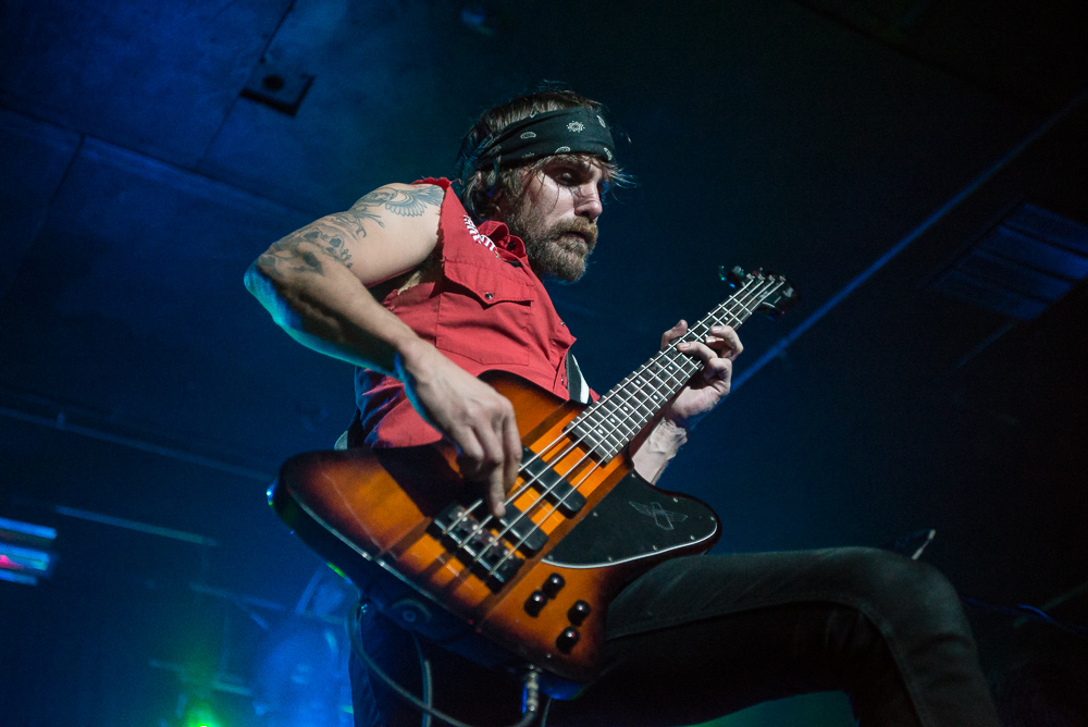 Breaker Breaker, Dante's, photo by Miss Ellanea