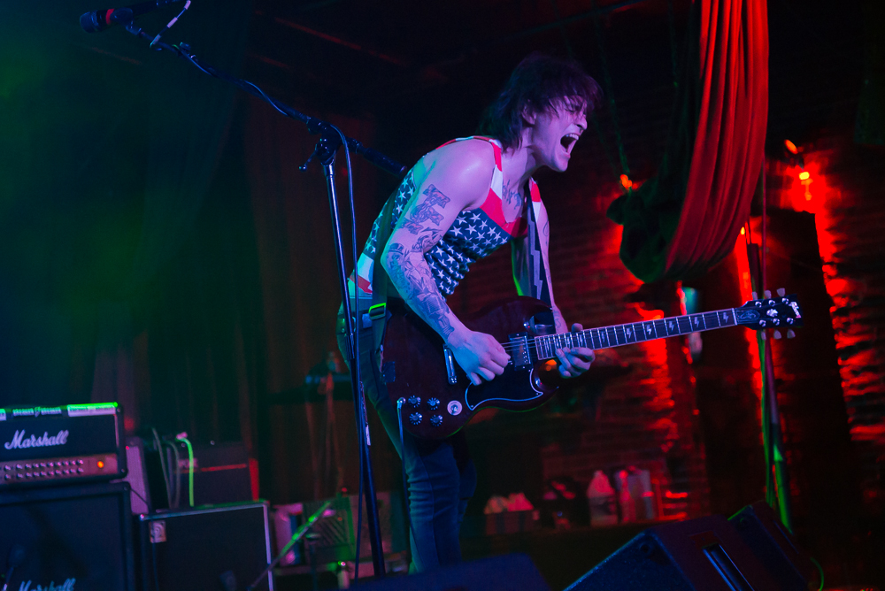 Breaker Breaker, Dante's, photo by Miss Ellanea