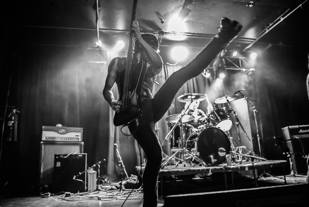 Breaker Breaker, Dante's, photo by Miss Ellanea