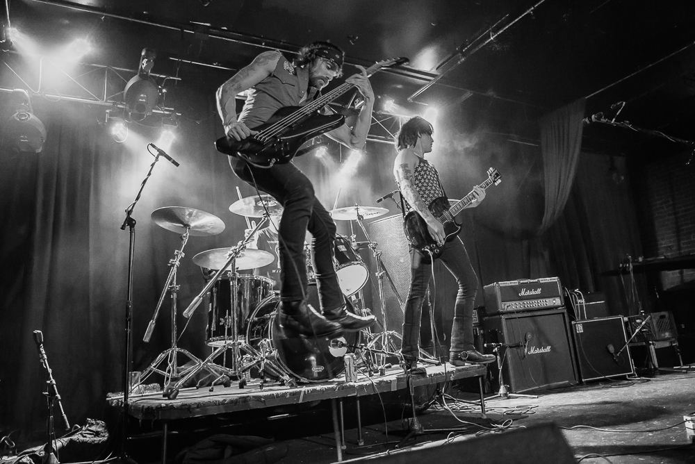 Breaker Breaker, Dante's, photo by Miss Ellanea