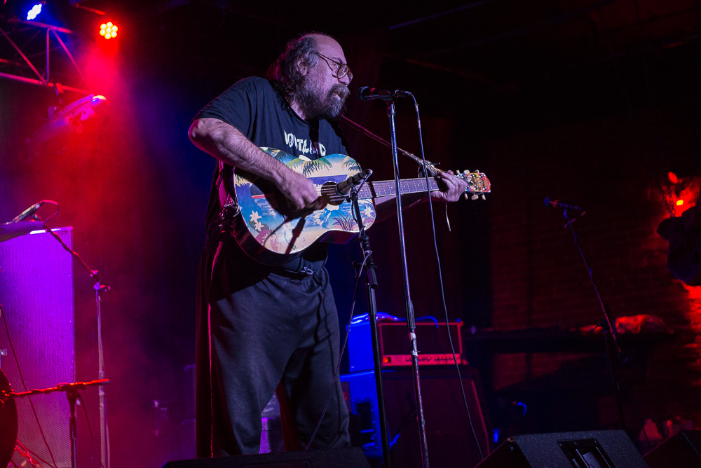 John "Elvis" Schroder, Dante's, photo by Miss Ellanea