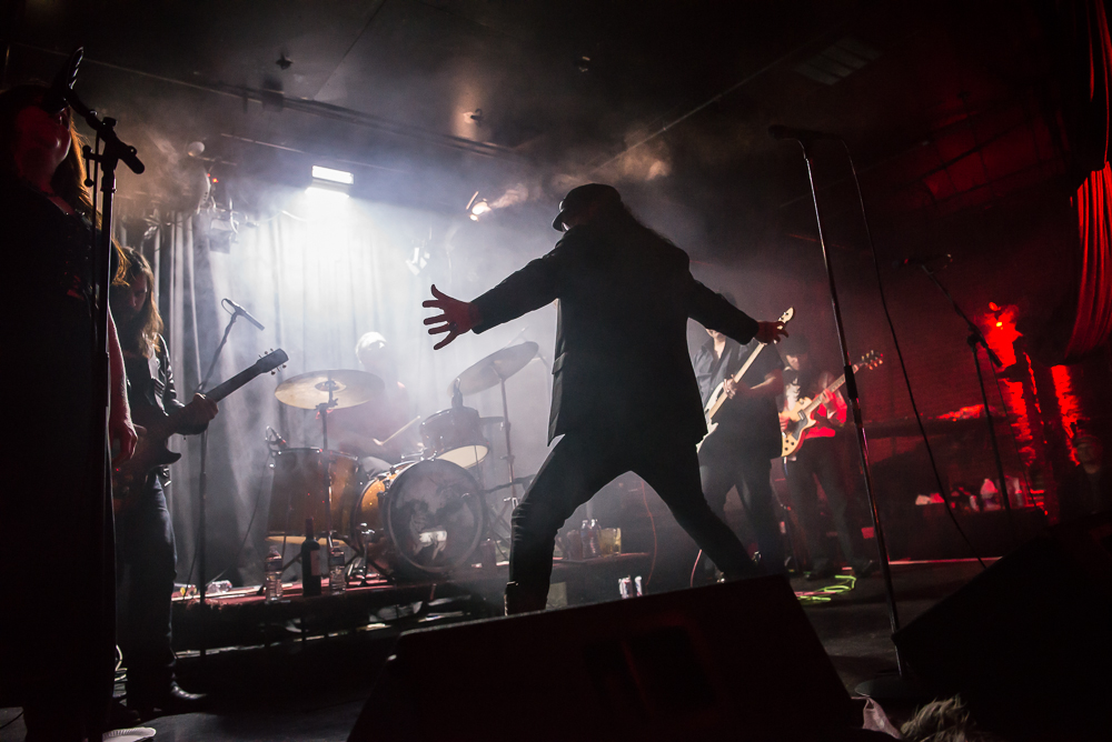 Diamond Tuck, Dante's, photo by Miss Ellanea