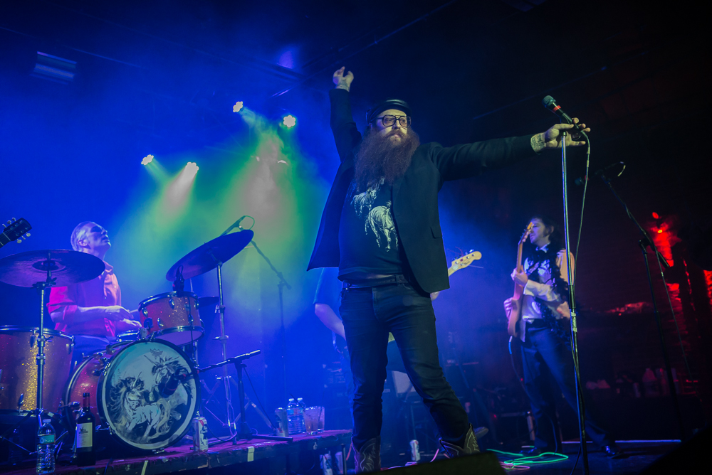 Diamond Tuck, Dante's, photo by Miss Ellanea