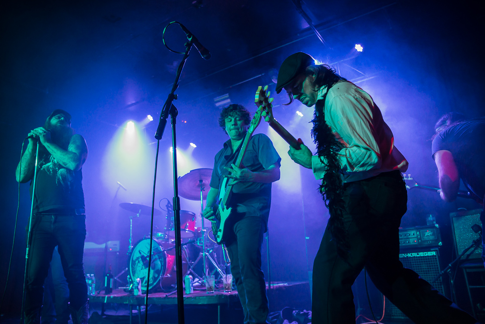 Diamond Tuck, Dante's, photo by Miss Ellanea