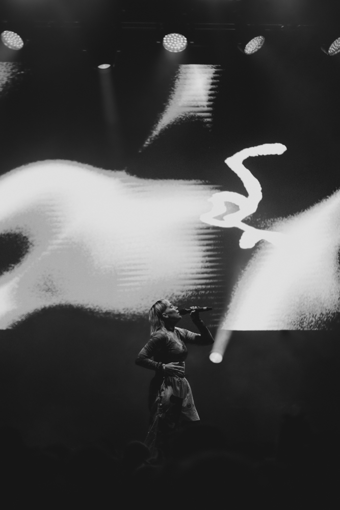 Sylvan Esso, Cascade Equinox Festival, photo by Ben Coles