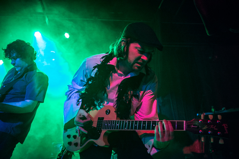 Diamond Tuck, Dante's, photo by Miss Ellanea