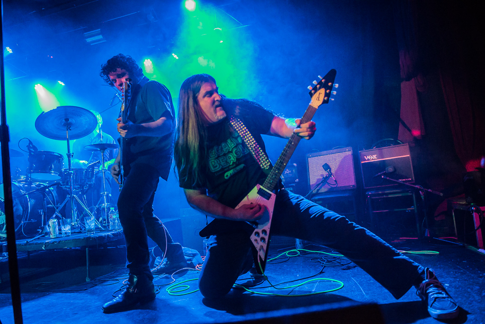 Diamond Tuck, Dante's, photo by Miss Ellanea