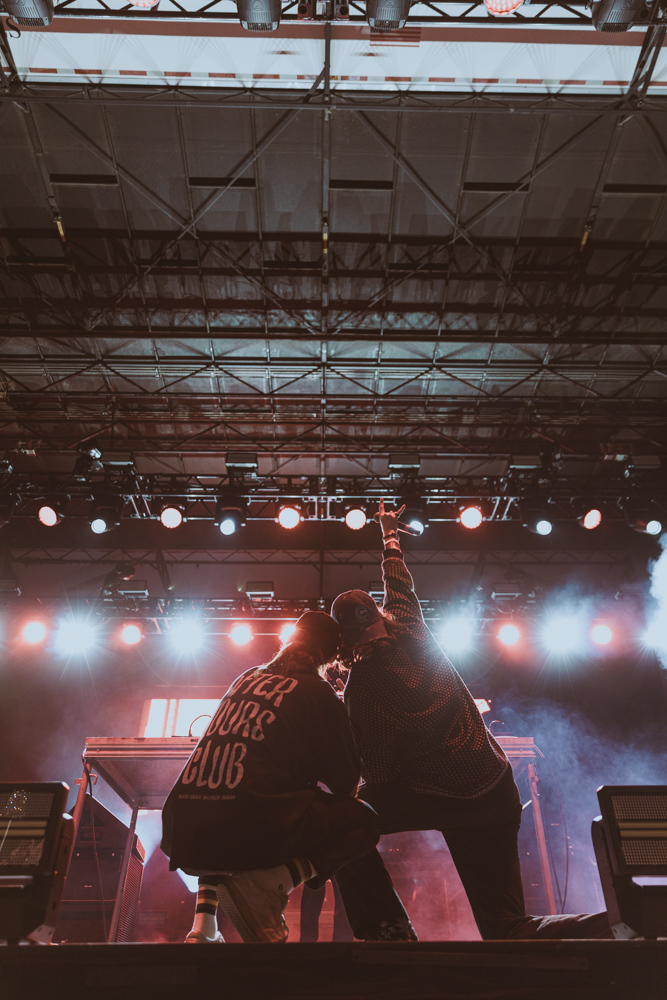 Cascade Equinox Festival, photo by Ben Coles