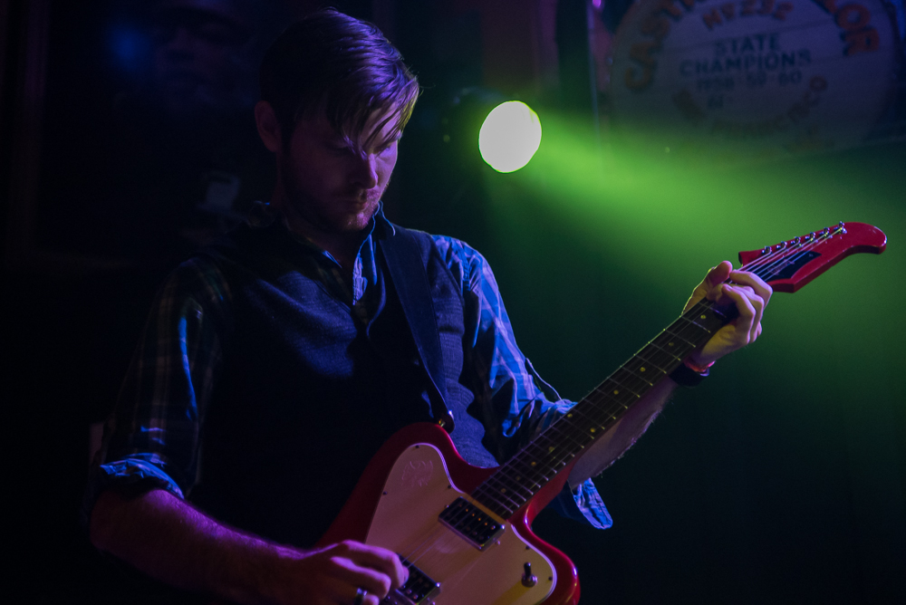 Foxy Lemon, Mississippi Studios, photo by Miss Ellanea