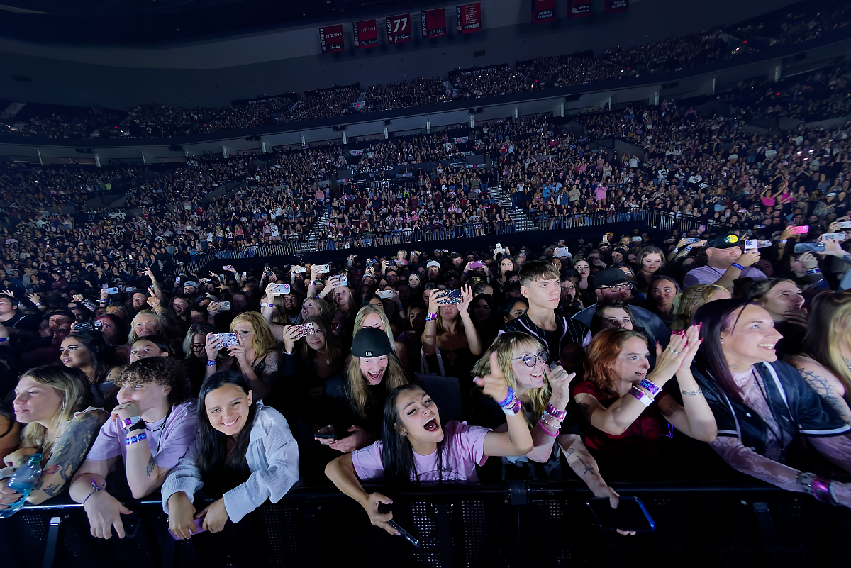 Jessie Murph, Theater of the Clouds, photo by John Alcala