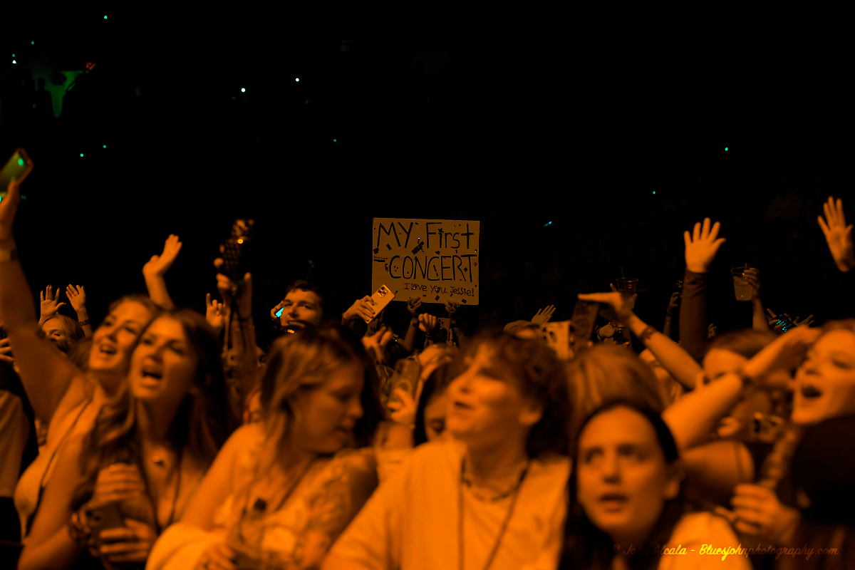 Jessie Murph, Theater of the Clouds, photo by John Alcala