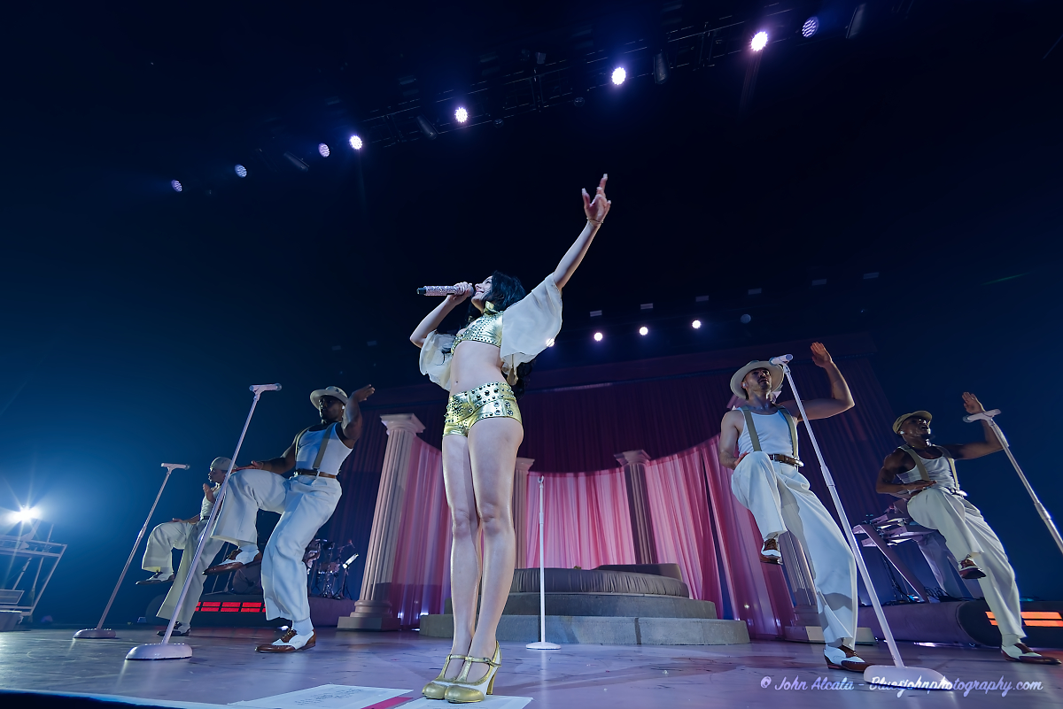 Jessie Murph, Theater of the Clouds, photo by John Alcala