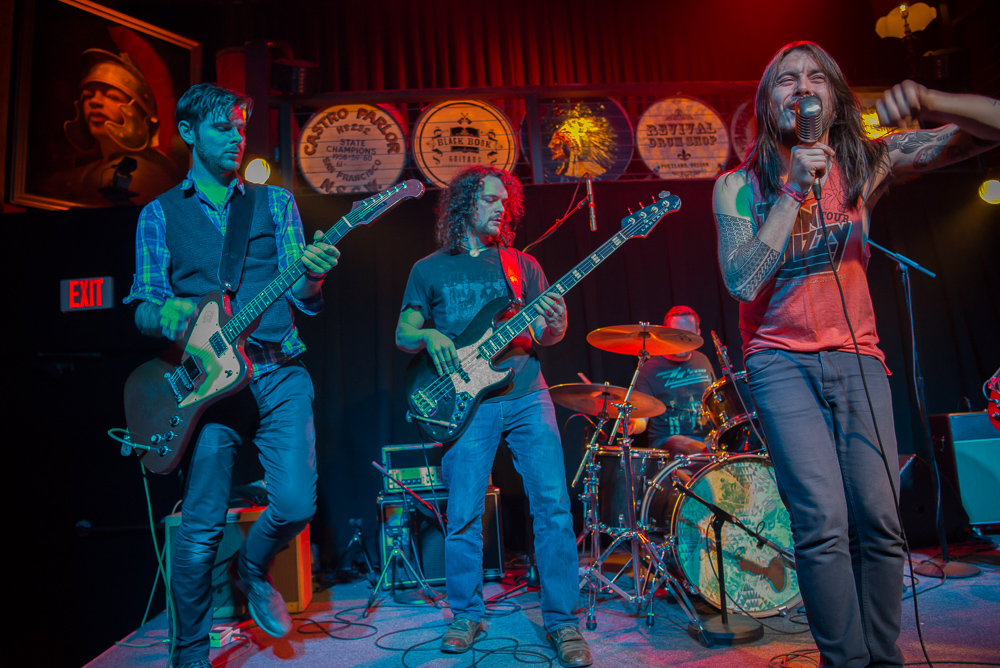 Foxy Lemon, Mississippi Studios, photo by Miss Ellanea