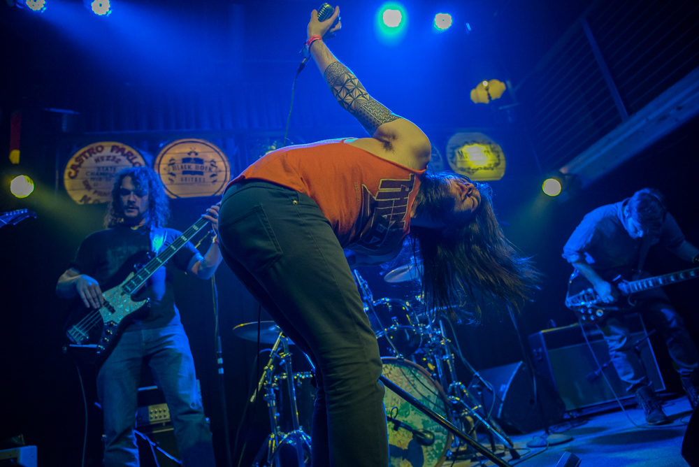Foxy Lemon, Mississippi Studios, photo by Miss Ellanea