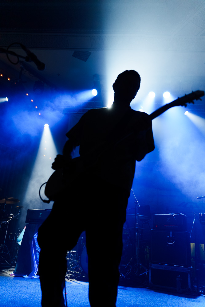 PUP, Crystal Ballroom, photo by Corey Terrill