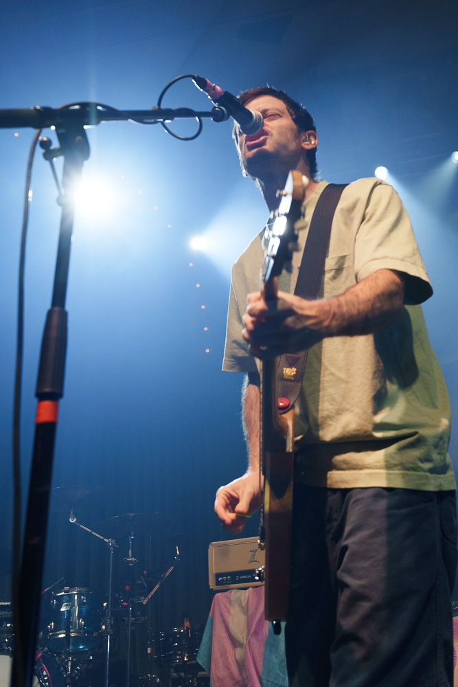 PUP, Crystal Ballroom, photo by Corey Terrill